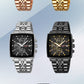 🎉High-End Business Watches at Half Price✨Men's Multifunctional Waterproof Quartz Watch