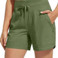 🌞Summer Hot Sale 49% OFF🩳Women's High-Waisted Quick-Dry Swim Shorts