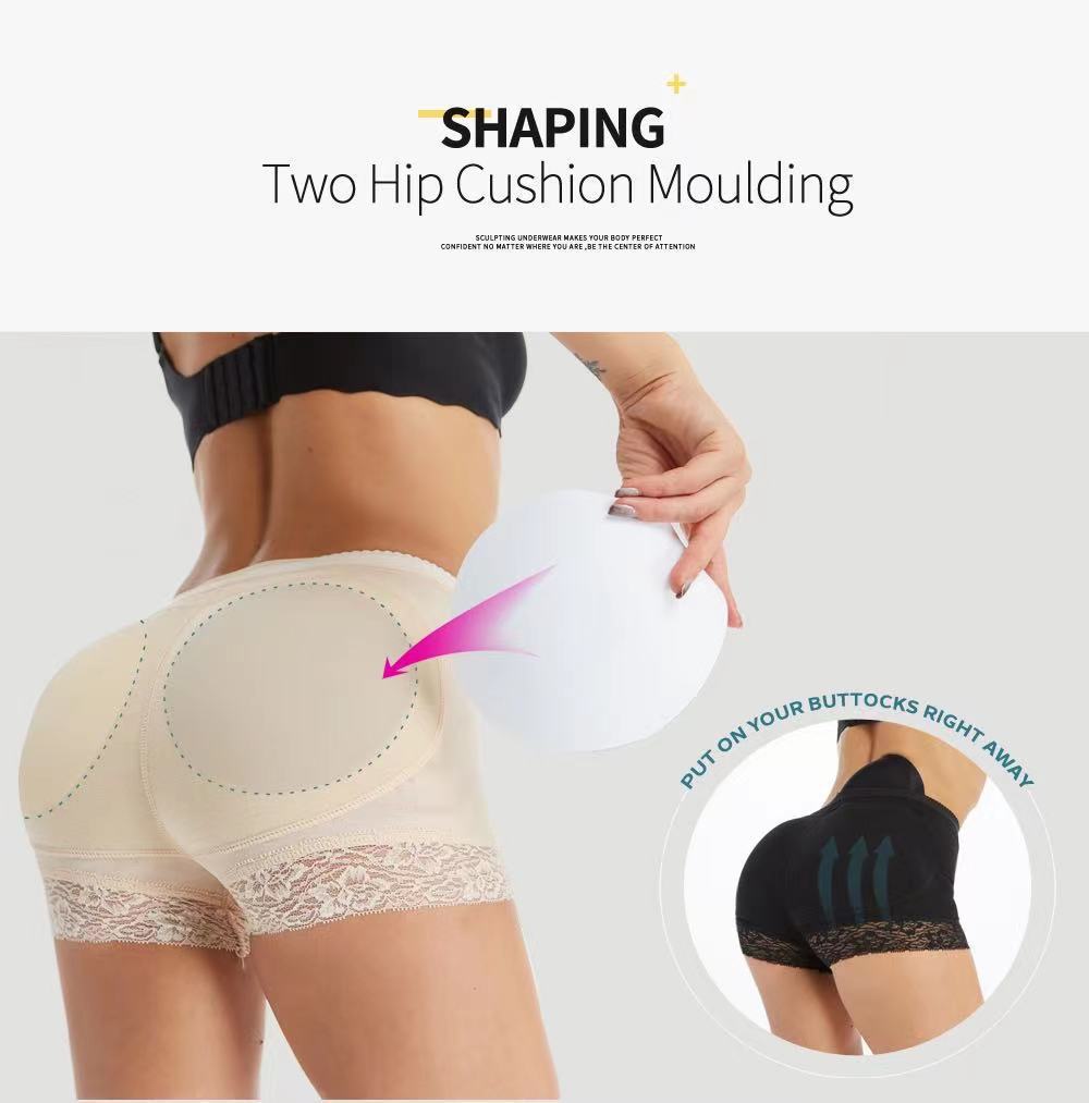 🔥HOT SALE🔥Butt Lifter Shorts Body Shaper Enhancer Panties