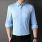 🔥2025 HOT SALE🔥Men's Wrinkle-Free Button-Down Shirt