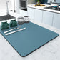 ⏳Time-limited Special 50% OFF⏰Kitchen Super Absorbent Draining Mat