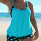 ⏰🔥LIMITED TIME 50% OFF! 👙 Women’s Polka Dot Two-Piece Swimsuit – Flattering Fit & Chic Summer Style 🌊✨