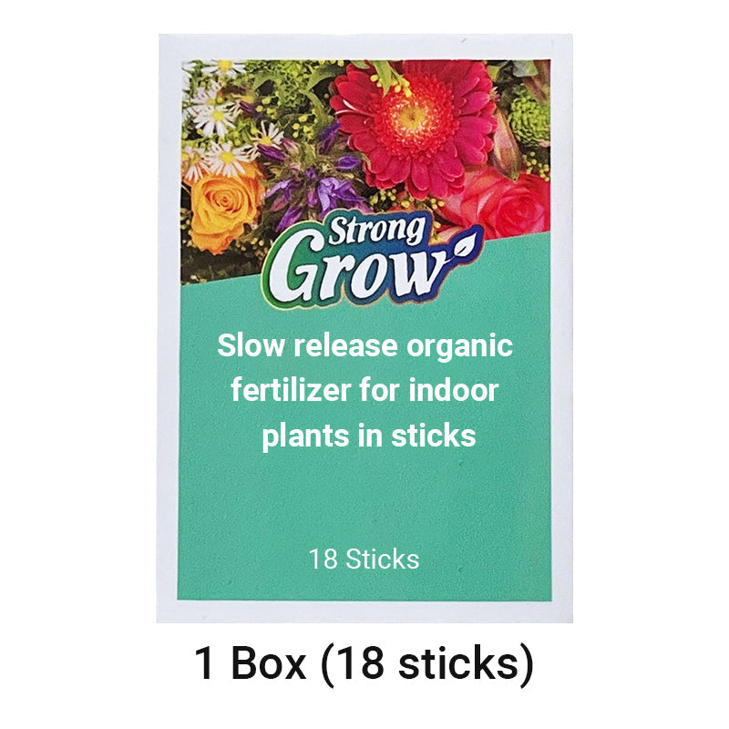 73%OFF💥 Plant slow-release stick organic fertilizer