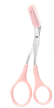 Eyebrow Trimmer Scissor