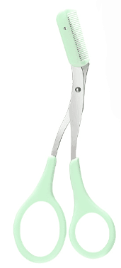 Eyebrow Trimmer Scissor