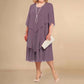 🎉 Last Day Promotion-49% OFF 👗Women's Elegant Layered Dress
