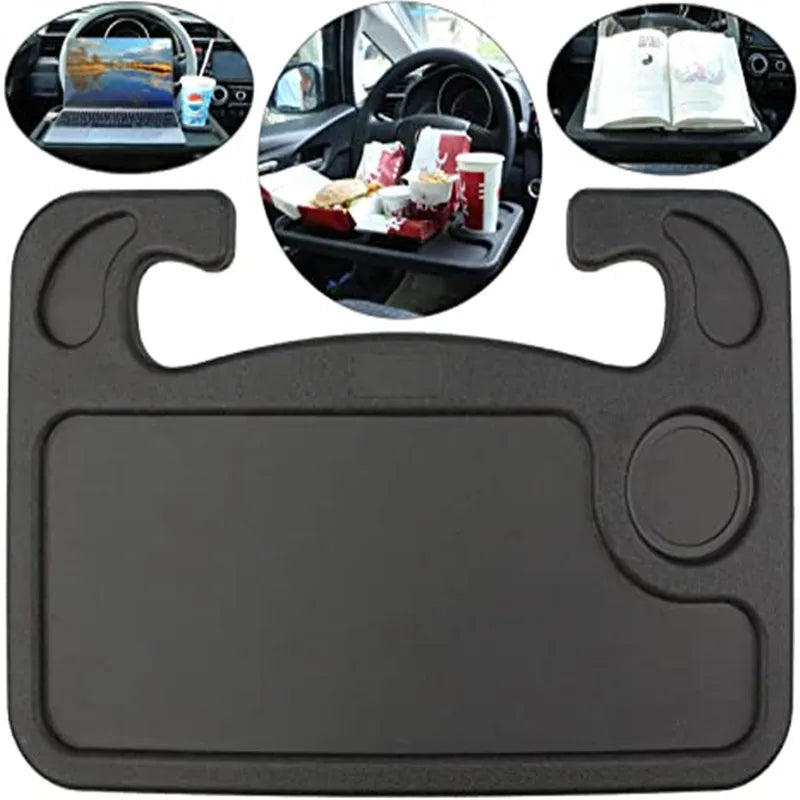🔥Hot Sale Offer: 50% Off-Multifunctional steering wheel dining table