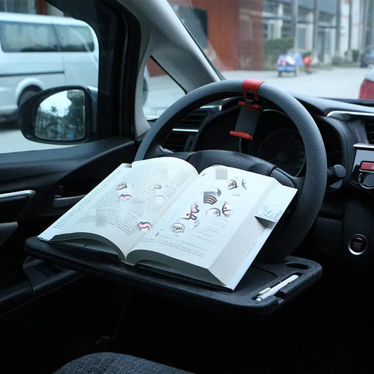 🔥Hot Sale Offer: 50% Off-Multifunctional steering wheel dining table