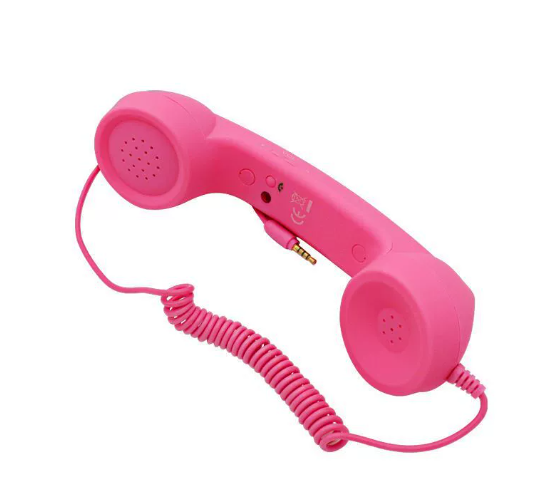 💥Christmas Sale 50% OFF📞Vintage Retro Telephone Handset ✨The most unique Christmas gift! Perfect for music lovers🎄