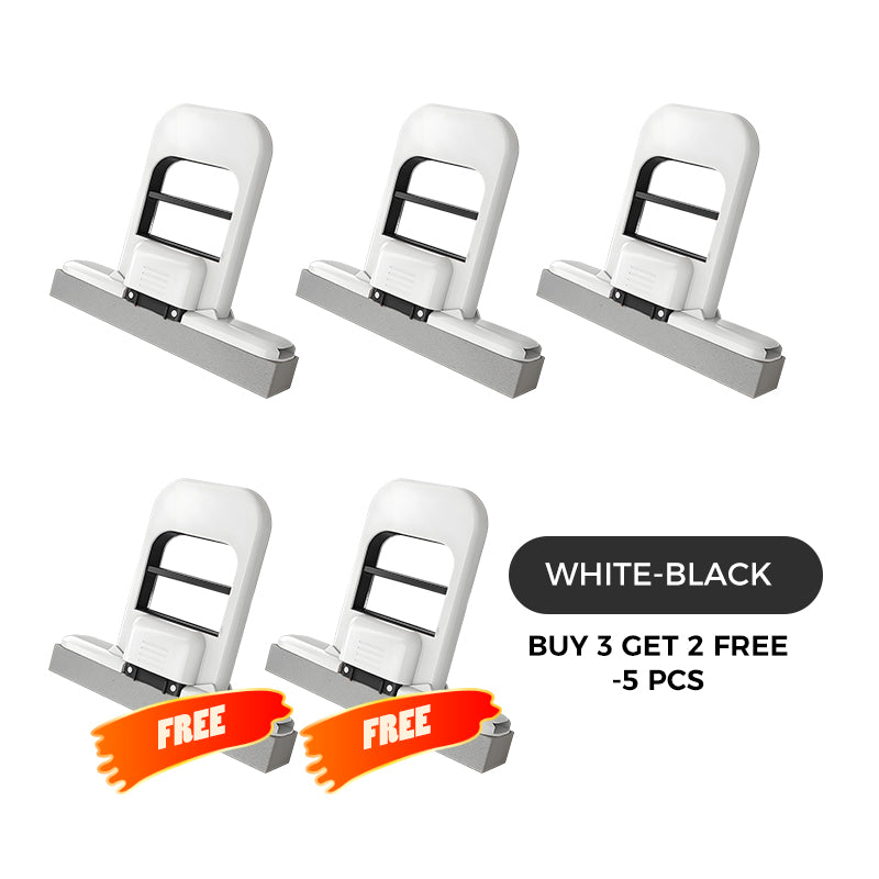 📢 ONLY TODAY ⭐ Buy 2 and get 1 free �🧹 Mini Mop SELF-WRINGING & portable