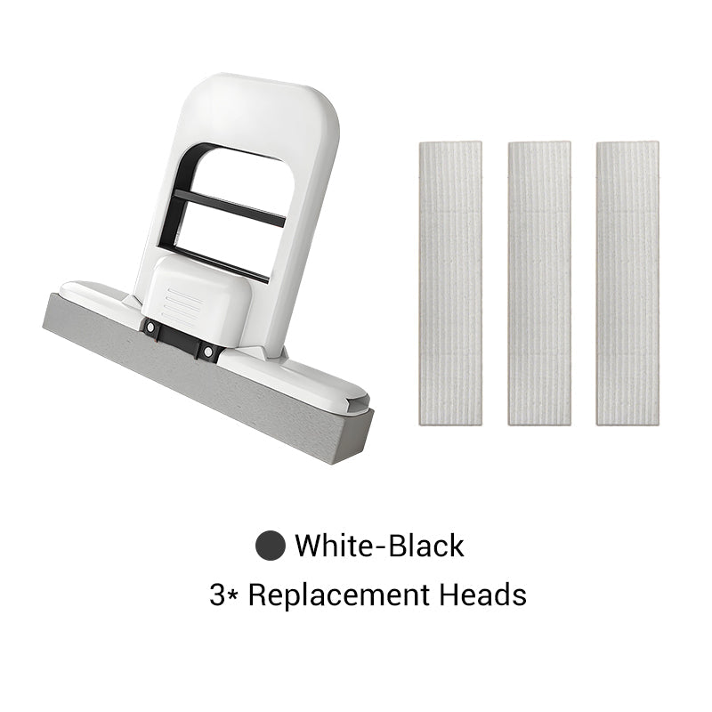 📢 ONLY TODAY ⭐ Buy 2 and get 1 free �🧹 Mini Mop SELF-WRINGING & portable