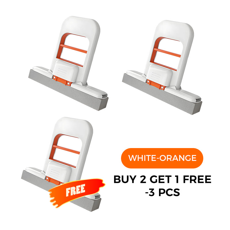 📢 ONLY TODAY ⭐ Buy 2 and get 1 free �🧹 Mini Mop SELF-WRINGING & portable
