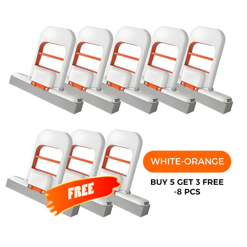 📢 ONLY TODAY ⭐ Buy 2 and get 1 free �🧹 Mini Mop SELF-WRINGING & portable