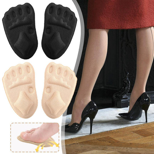 Non-slip Cushioning Forefoot Pads