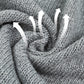 🏆 SALE 50% OFF! 🍂 Women’s Knit Hooded Coat – Cozy Drape, Autumn Ease 🔥