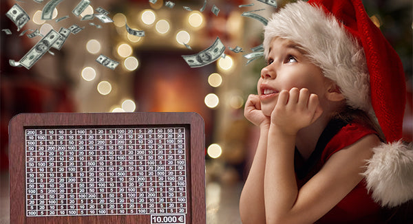 🎁 Hot Sale 49% OFF 🔥Retro Style Wooden Money Box with Counter Piggy Bank Handmade Saving Money Goal Piggy Bank