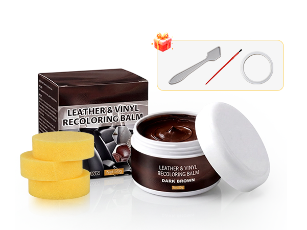 🥳2026 HOT SALE🥳💞50K+ SOLD!🛋️✨ 50% OFF! Leather Repair Paste – Fills scratches & scuffs, restores texture. Available in multiple colours. Save your favourite sofa! 💺🛡️