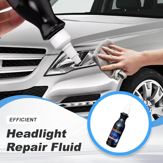 💥BUY 3 GET 2 FREE 💥Efficient Headlight Repair Fluid