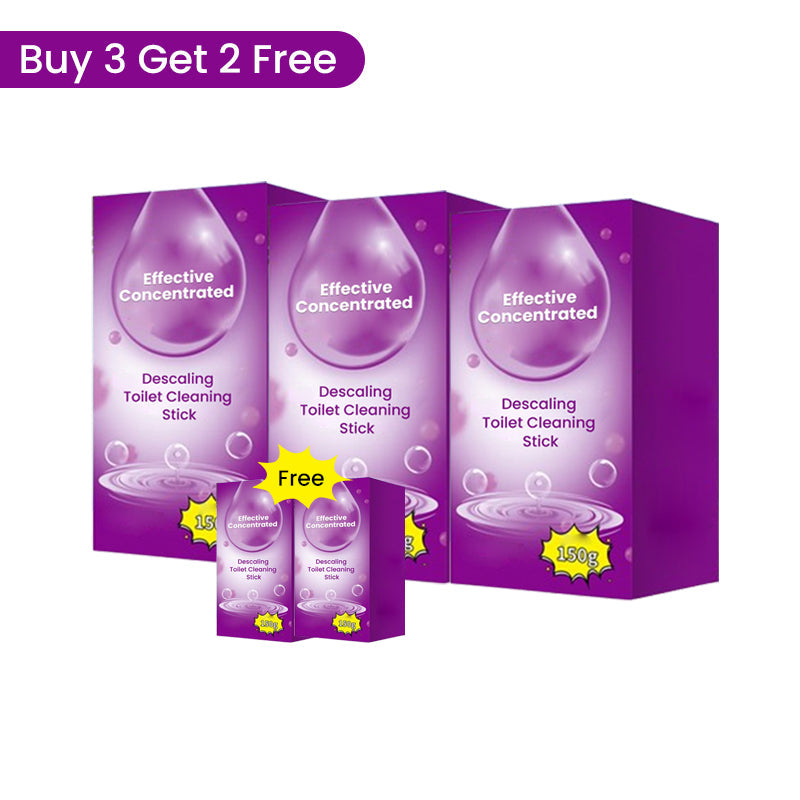 ⏳Time-limited Special -- 50% Off⏰Effective Concentrated Descaling Toilet Cleaning Stick