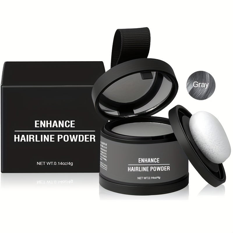 🔥🔥BUY 1 GET 1 FREE💗Hairline Powder  (fit all hair color)🌈