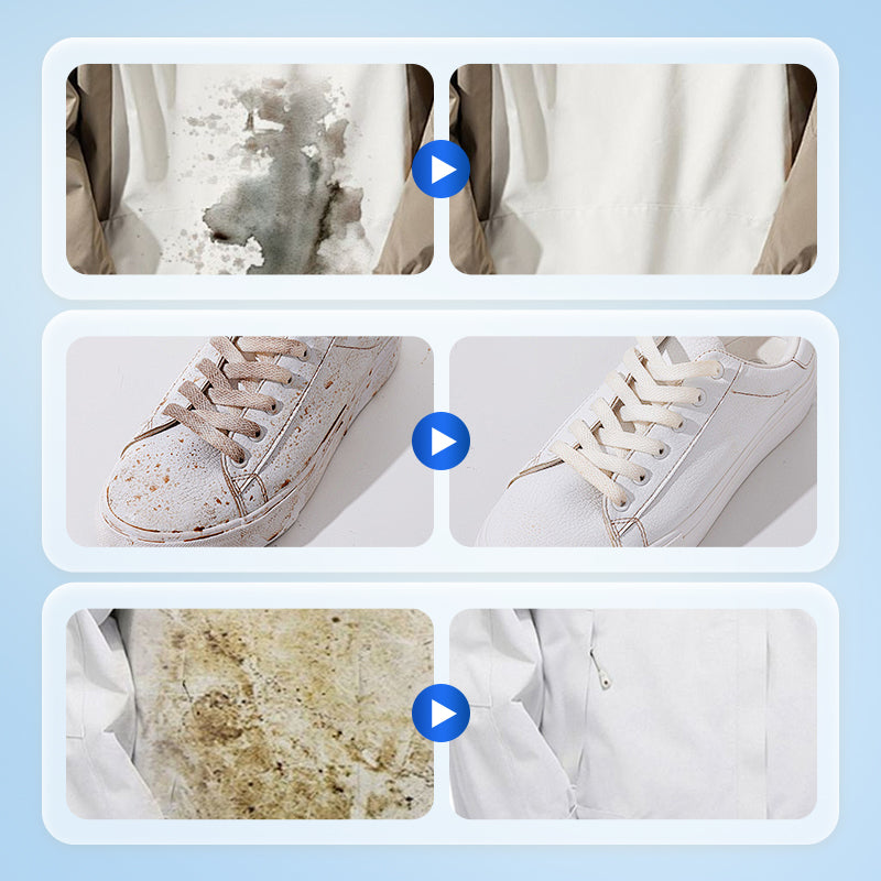 ✨Multi-purpose stain-removing cleaning paste: powerful cleaning without effort! ✨