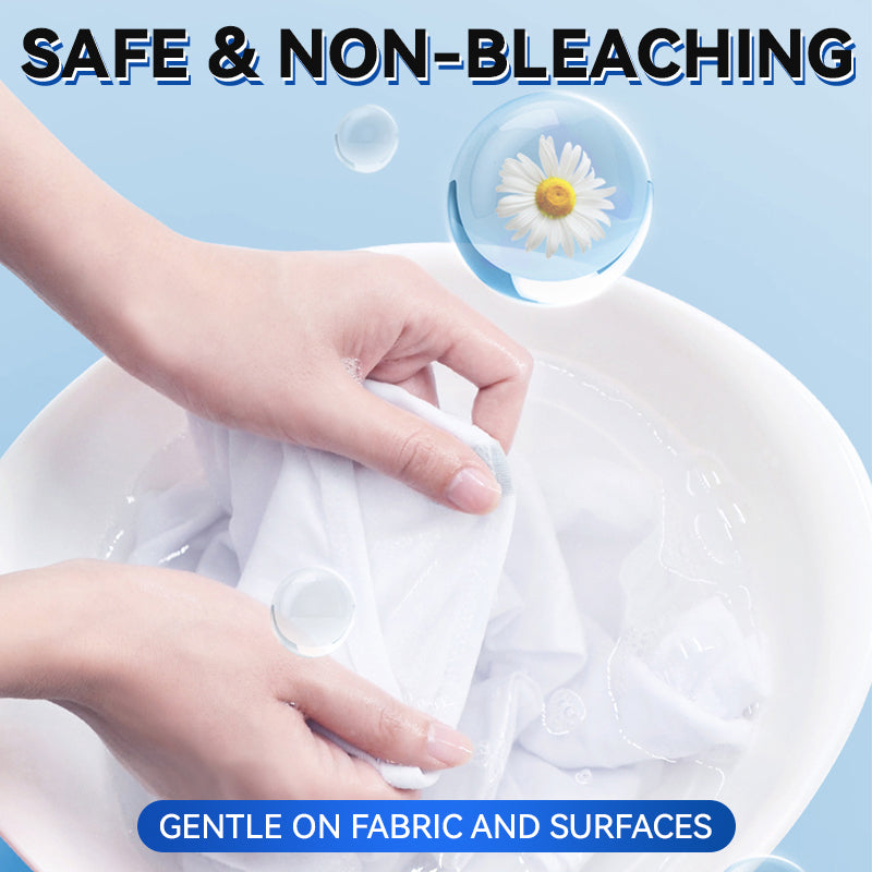 ✨Multi-purpose stain-removing cleaning paste: powerful cleaning without effort! ✨