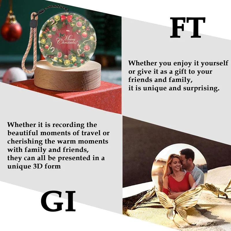 🔥Hot Sale Offers-StoryOrb Memory Ornament