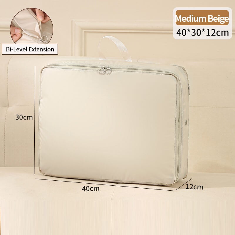 🌸Hot Sale 50% OFF🌸Ultra Space Saving Self Compression Organizer