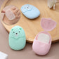 50 PCS Outdoor Portable Soap Paper