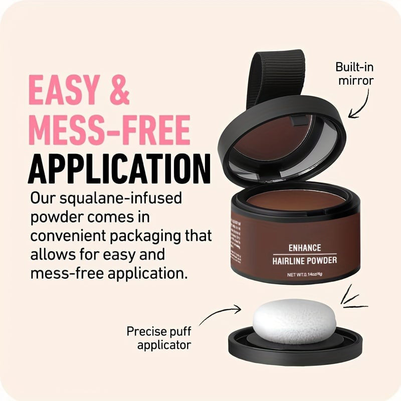 🔥🔥BUY 1 GET 1 FREE💗Hairline Powder  (fit all hair color)🌈