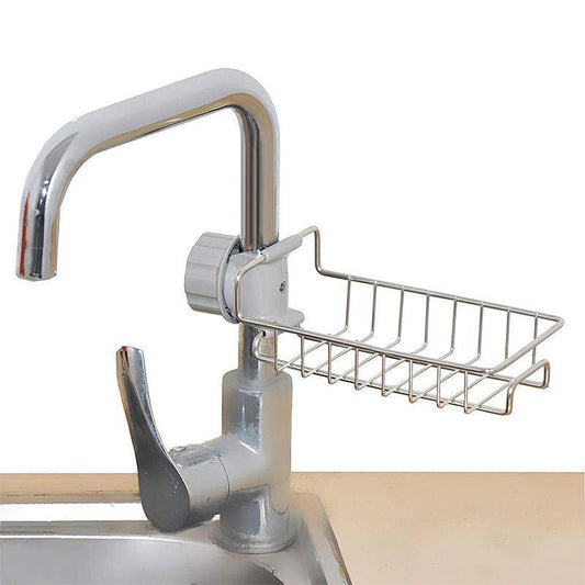 🏠Hot Sale-50% OFF✨Kitchen Sink Organizer Rack