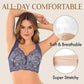 🤩LAST DAY -Buy 2 Get 1 Free(3 PCS) 🔥| Ultimate Lift Stretch Full Shape Seamless Lace Bra