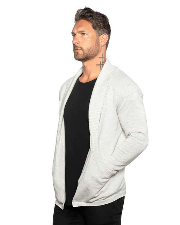 Men's Slim Cardigans With Pockets