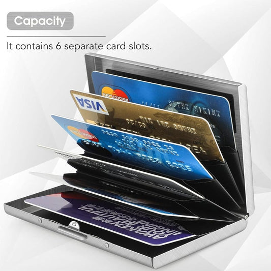 🔥 RFID credit card case