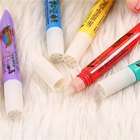 💥Surprise Price: Only £7.88!!🎁🔮Magic Pen – Draw 3D with one stroke!🎄 DIY Bubble Popcorn Drawing Pens& Buy 3 Pay 2 🔥