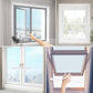 💥Last Day Special Sale 49% OFF✨3-Second Fit Window Mesh 🌬️ Ultra-fine 1.0mm mesh 🦟 Blocks virtually all bugs ✅ Breathable & invisible 🏡 Trusted by thousands of UK homes for a bug-free summer!