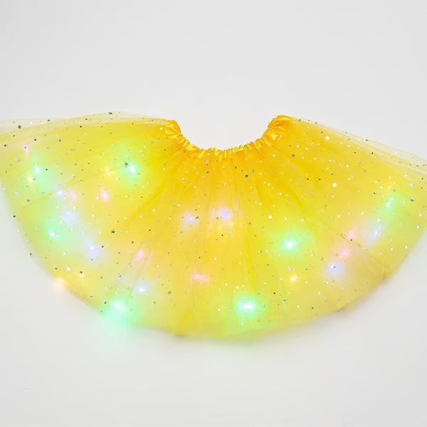 💕Hot Sale 49% OFF🌸✨Magical & Luminous LED Tutu Skirt✨