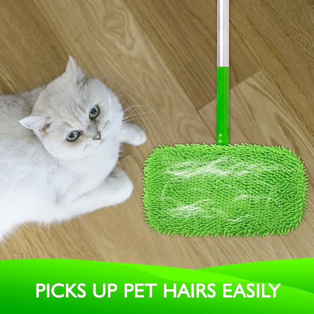 💥2025 New Hot Sale💥Chenille Reusable Mop Refill Pads for Home Use