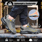 🔥New Arrival🔥Knob Anti-Smash Anti-Slip Safety Sneakers