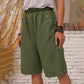 ⏰Summer Promotion🔥Women's summer casual pocket shorts