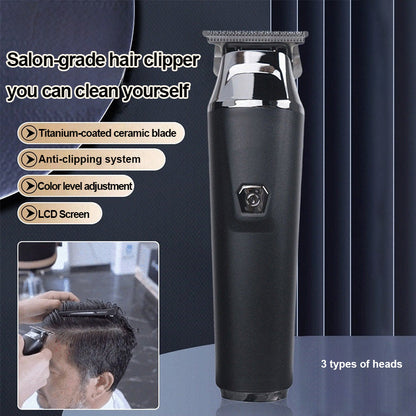 🎁 Hot Sale 50% OFF 🔥Ideal Gift - Hair Clippers For Hair Salons