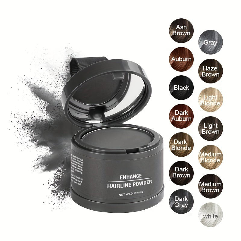 🔥🔥BUY 1 GET 1 FREE💗Hairline Powder  (fit all hair color)🌈