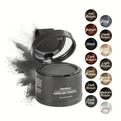 🔥🔥BUY 1 GET 1 FREE💗Hairline Powder  (fit all hair color)🌈