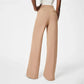👖 LAST DAY SALE ONLY ￡13.99!!✨ High-Waist Wide Leg Pants – Figure-Flattering, 3 Adjustable Lengths & Super Stretch 🏃‍♀️