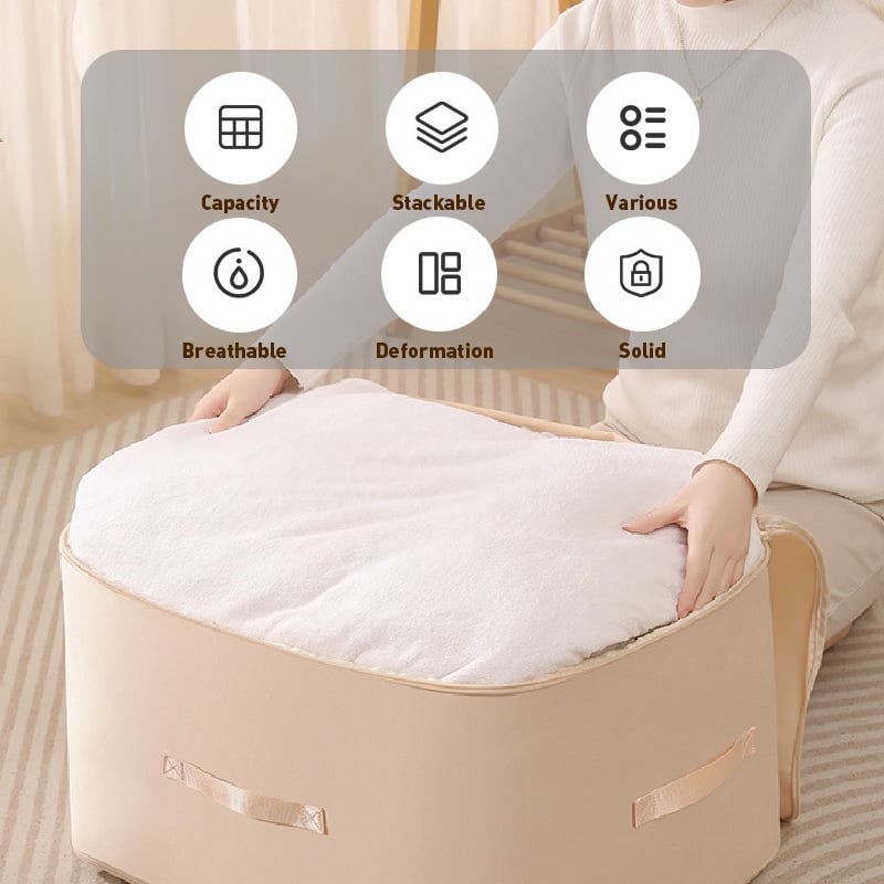 🌸Hot Sale 50% OFF🌸Ultra Space Saving Self Compression Organizer
