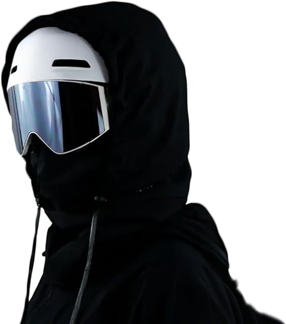 🎄Christmas-Sale 49%Off -Waterproof Fleece-Lined Hood