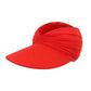 Last day 50% off -Women Sun Beach Visor Cap