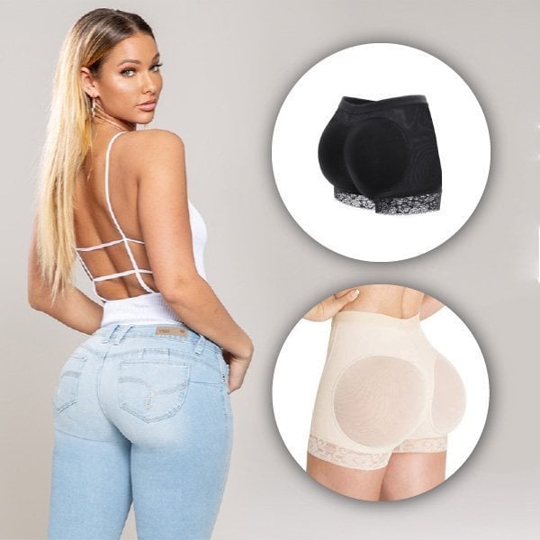 🔥HOT SALE🔥Butt Lifter Shorts Body Shaper Enhancer Panties