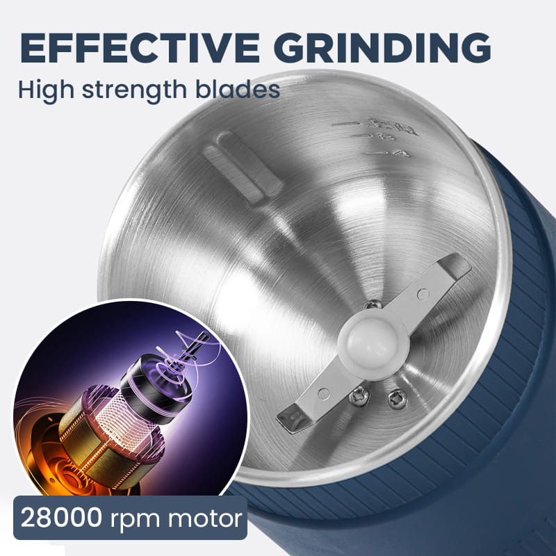🔥High-speed large-capacity electric pulverizing and grinding cup