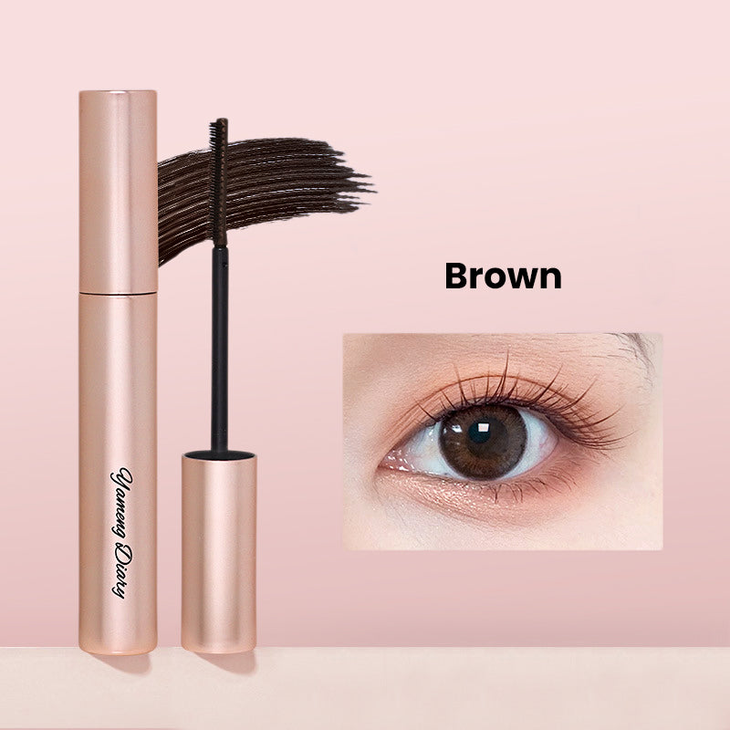 🔥Buy 1 get 1 free🔥[Waterproof and Non-Smudging] Lengthening And Curling Long-lasting Mascara